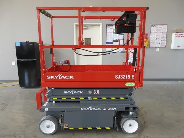 2025 Skyjack SJ3215E-5