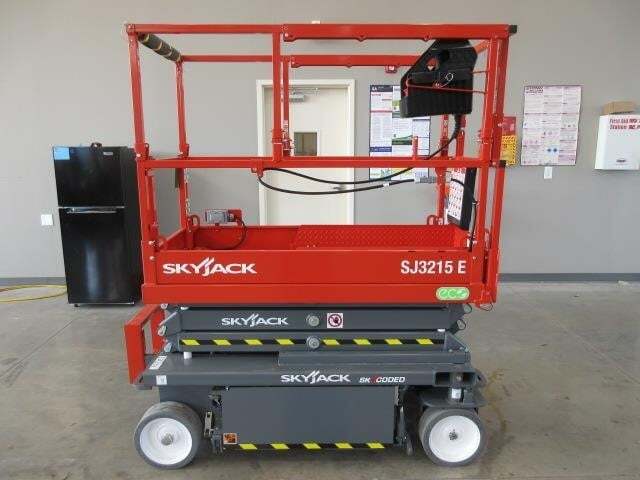 2026 Skyjack SJ3215E-5