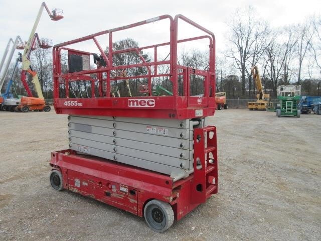 2016 MEC 4555SE-4