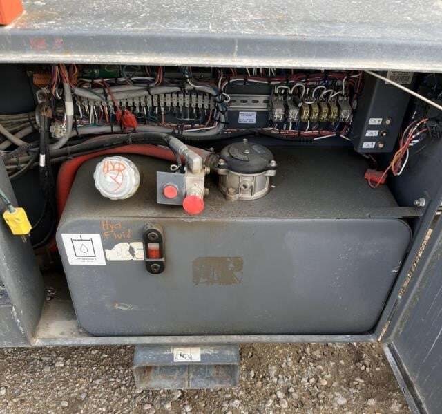 2013 Skyjack SJ9250 RT-8
