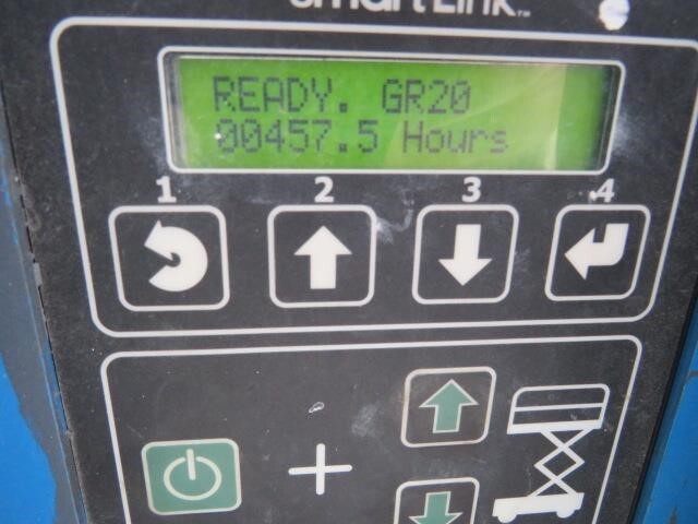 2014 Genie GR-20-17