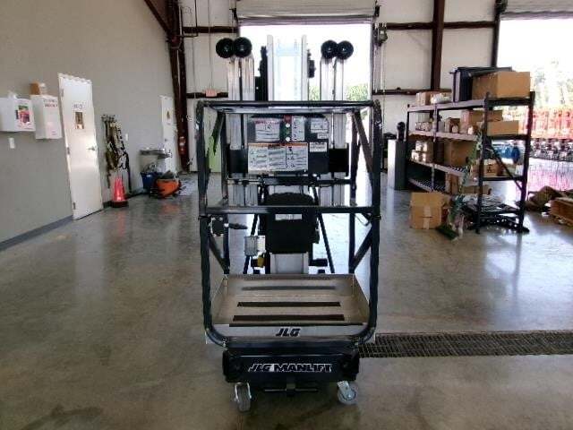2026 JLG 30AM-3