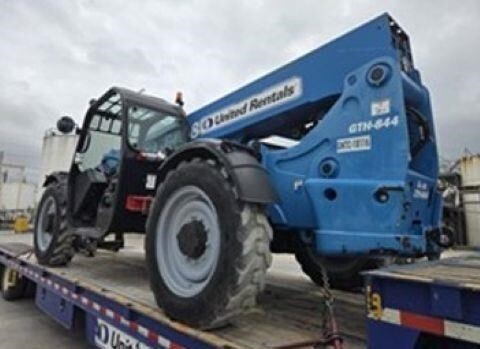 2018 Genie GTH 844-2