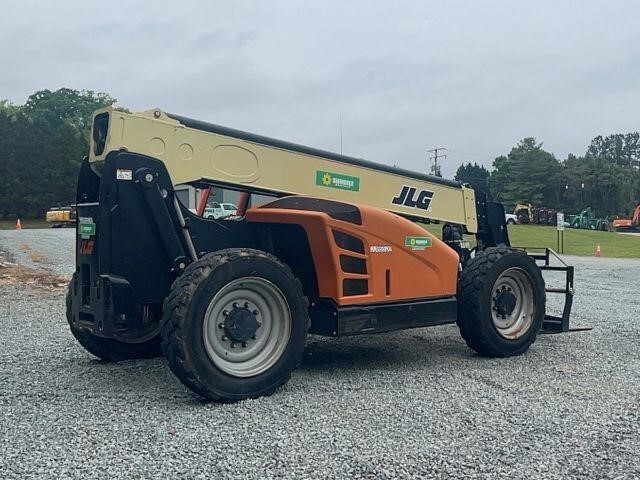 2018 JLG 742-5