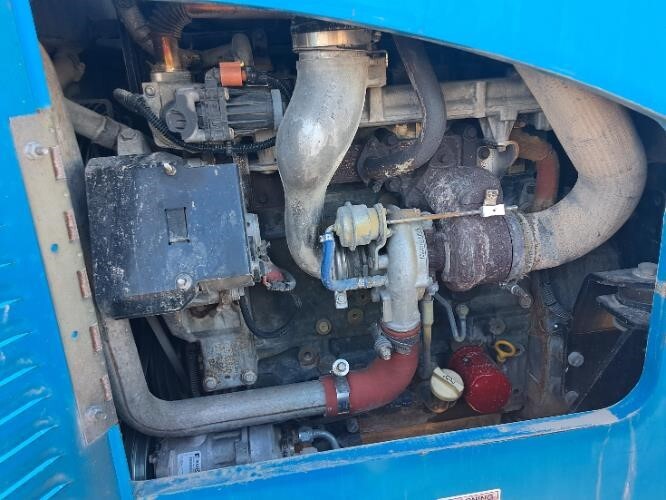 2016 Genie GTH-1056-5