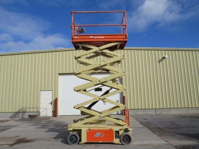 2015 JLG 3248RS-5