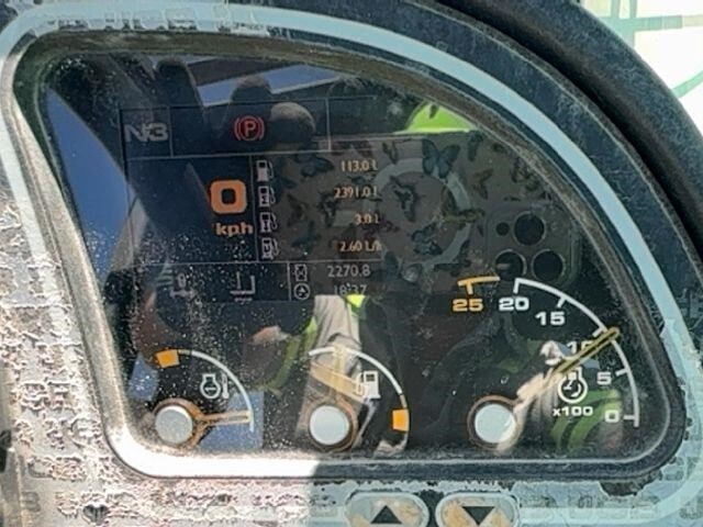 2017 JCB 507-42-19