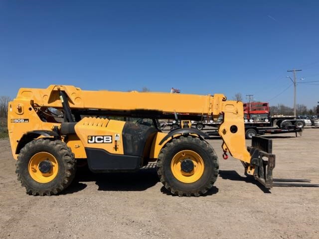 2019 JCB 509-42-3