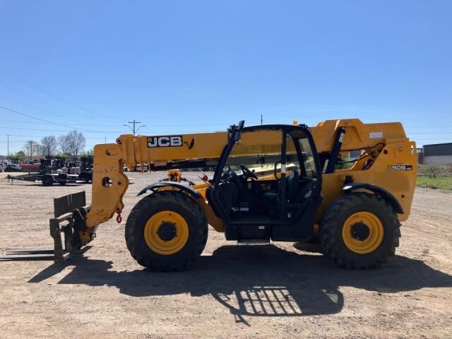 2019 JCB 509-42