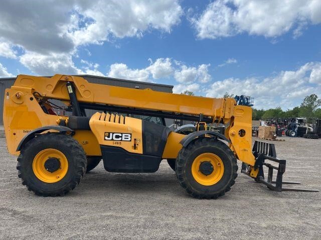2019 JCB 509-42-3