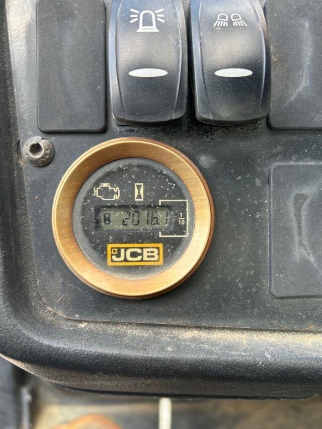 2019 JCB 509-42-5
