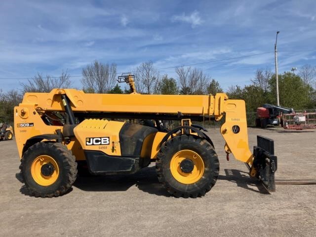 2019 JCB 509-42-3