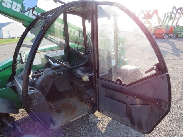 2016 Genie GTH-5519-16