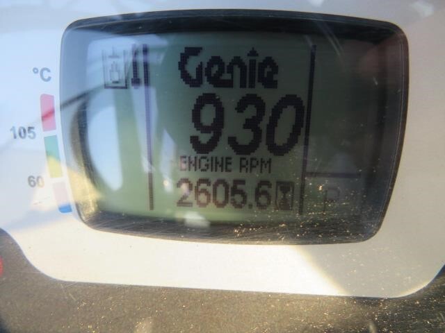 2016 Genie GTH-5519-21