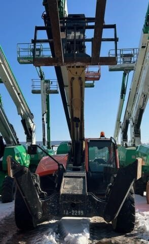 2016 JLG 1255-2