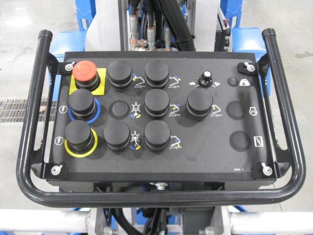 2026 Genie TZ-50-16