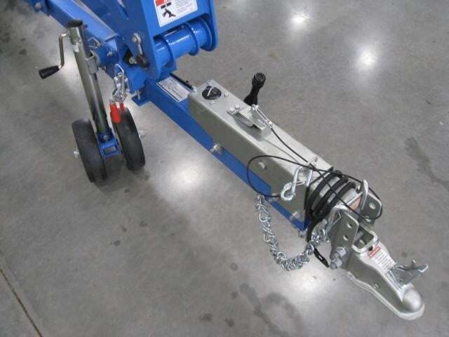 2026 Genie TZ-50-15