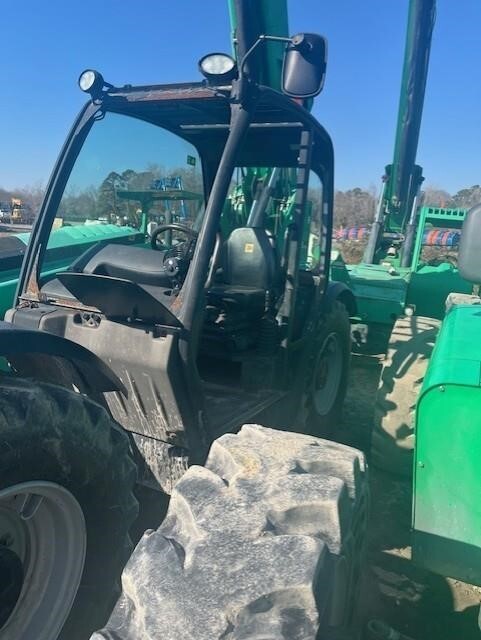 2016 JCB 506-36
