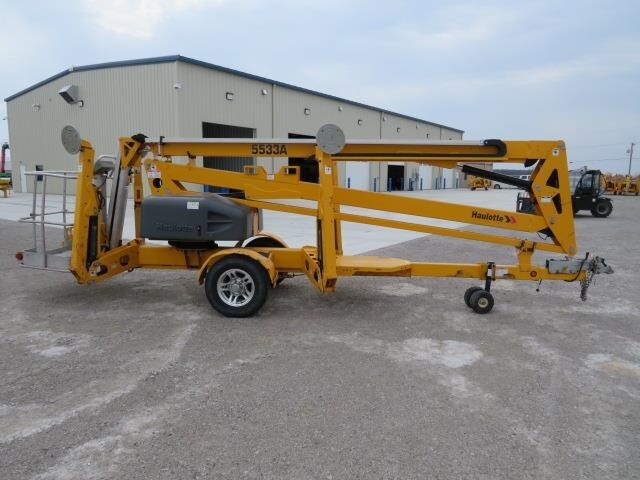 2022 Haulotte 5533A