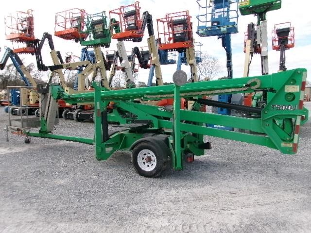 2017 JLG T500-7