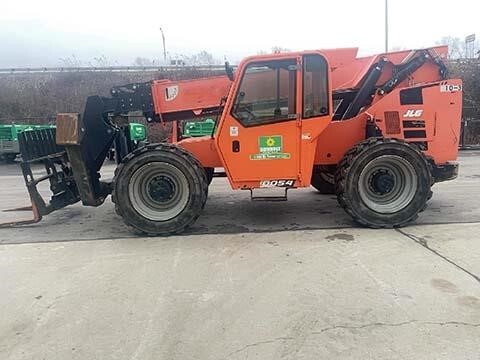 2016 SkyTrak 10054-2