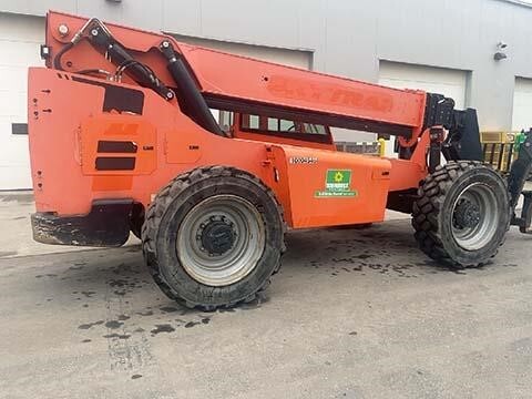 2016 SkyTrak 10054-6