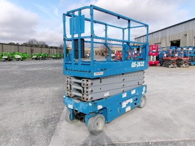 2018 Genie GS-2632