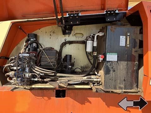 2018 JLG 800AJ-12