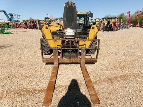 2019 CAT TL1255D-2
