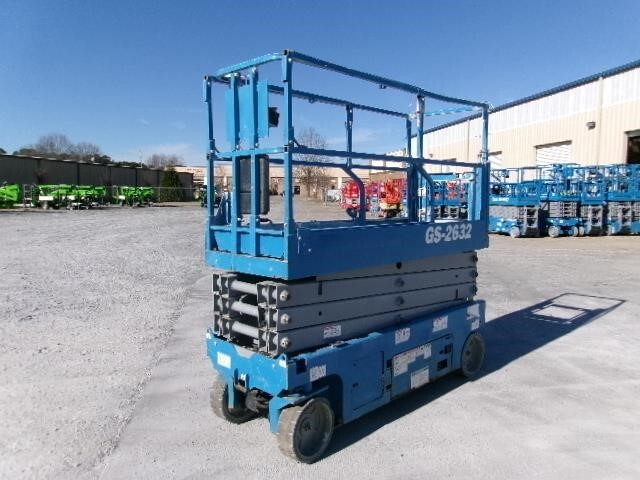 2019 Genie GS-2632
