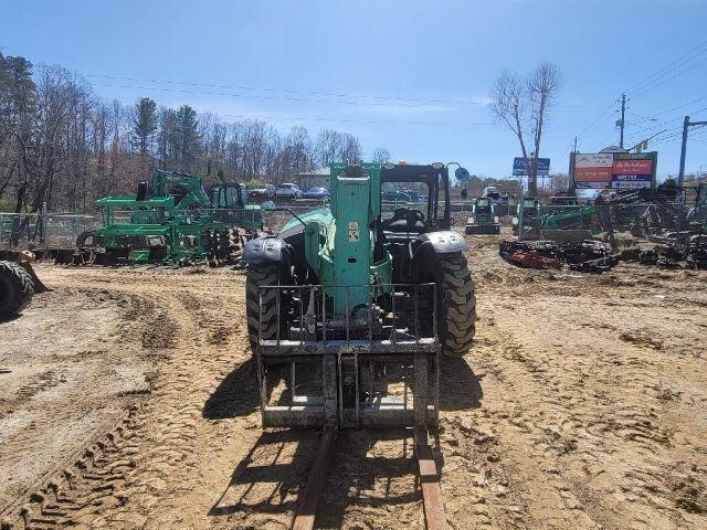 2016 JCB 509-42-24