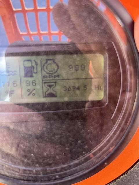 2017 SkyTrak 8042-15