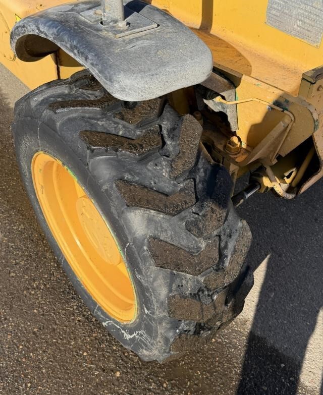 2008 JCB 520-50-6
