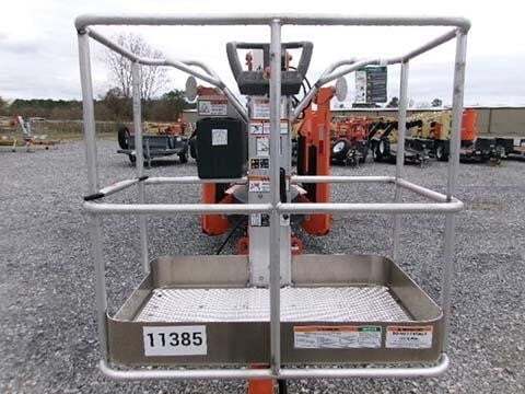 2019 JLG T500J-7