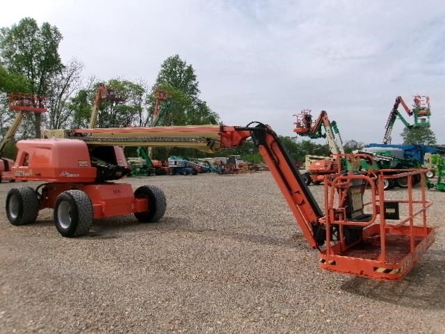 2022 JLG 660SJ-2