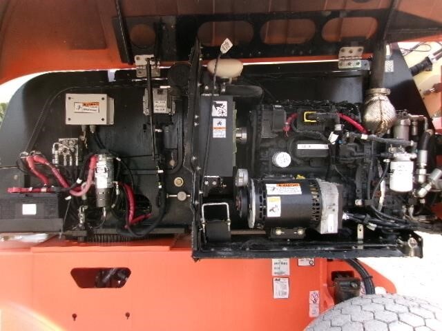 2022 JLG 660SJ-11