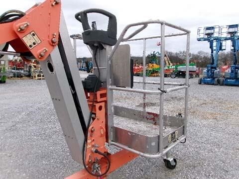 2018 JLG T500J-9
