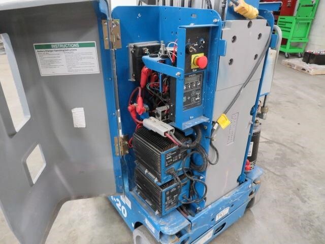 2016 Genie GR-20-13