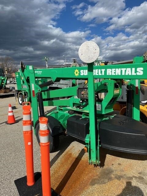 2016 JLG T500J-5