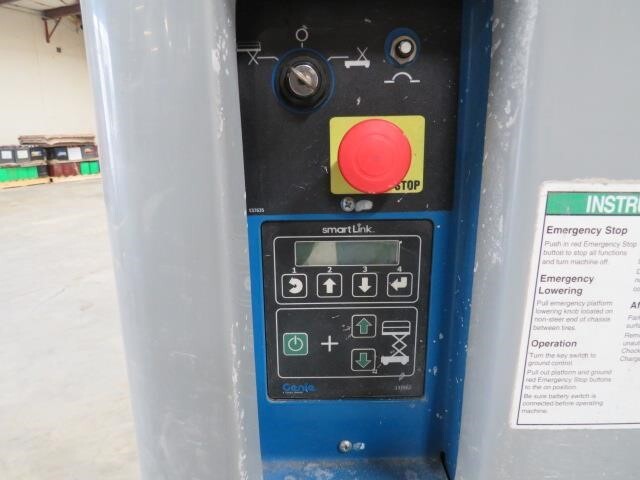2016 Genie GR-20-17