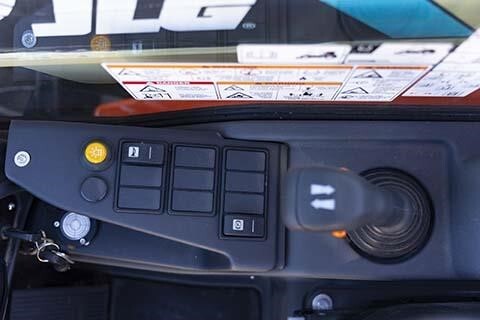 2026 JLG E313-34