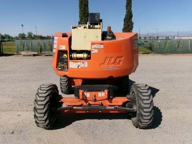 2019 JLG 340AJ-5