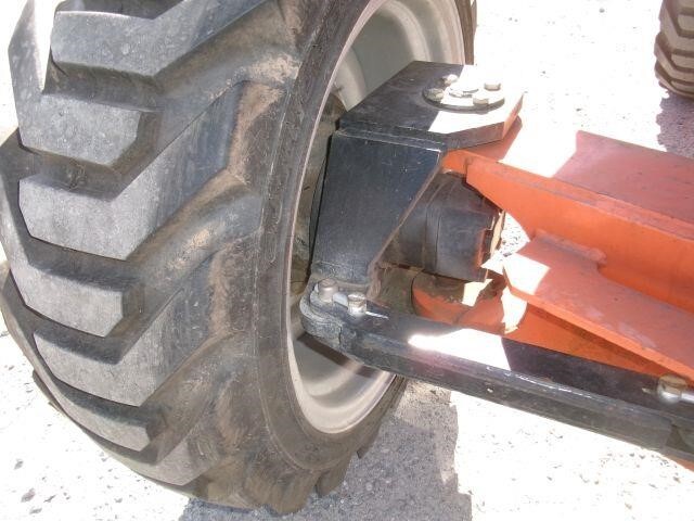 2019 JLG 340AJ-8