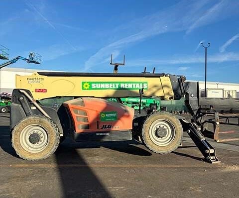 2018 JLG 1255-6