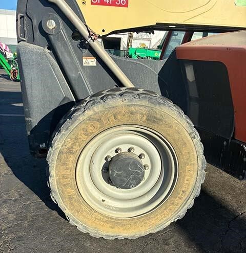2018 JLG 1255-11