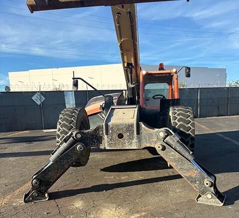 2018 JLG 1255-13