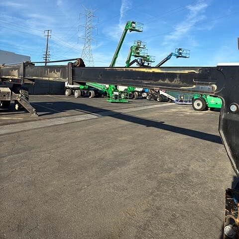 2018 JLG 1255-17