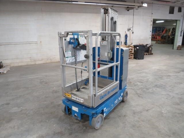 2018 Genie GR-20-2