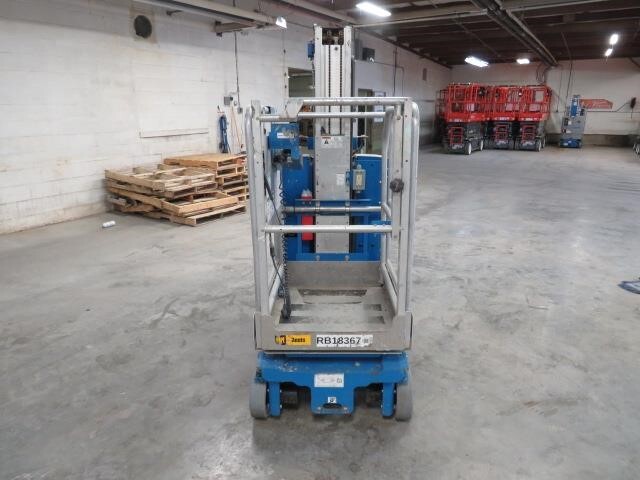 2018 Genie GR-20-3