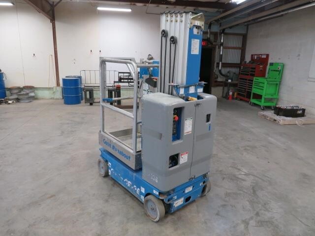 2018 Genie GR-20-8